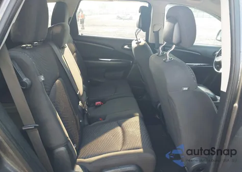 2017 Dodge Journey Crossroad from USA, damaged, VIN 3C4PDCGB4HT566026